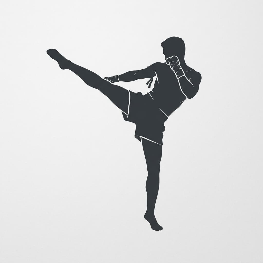 Muay Thai Background